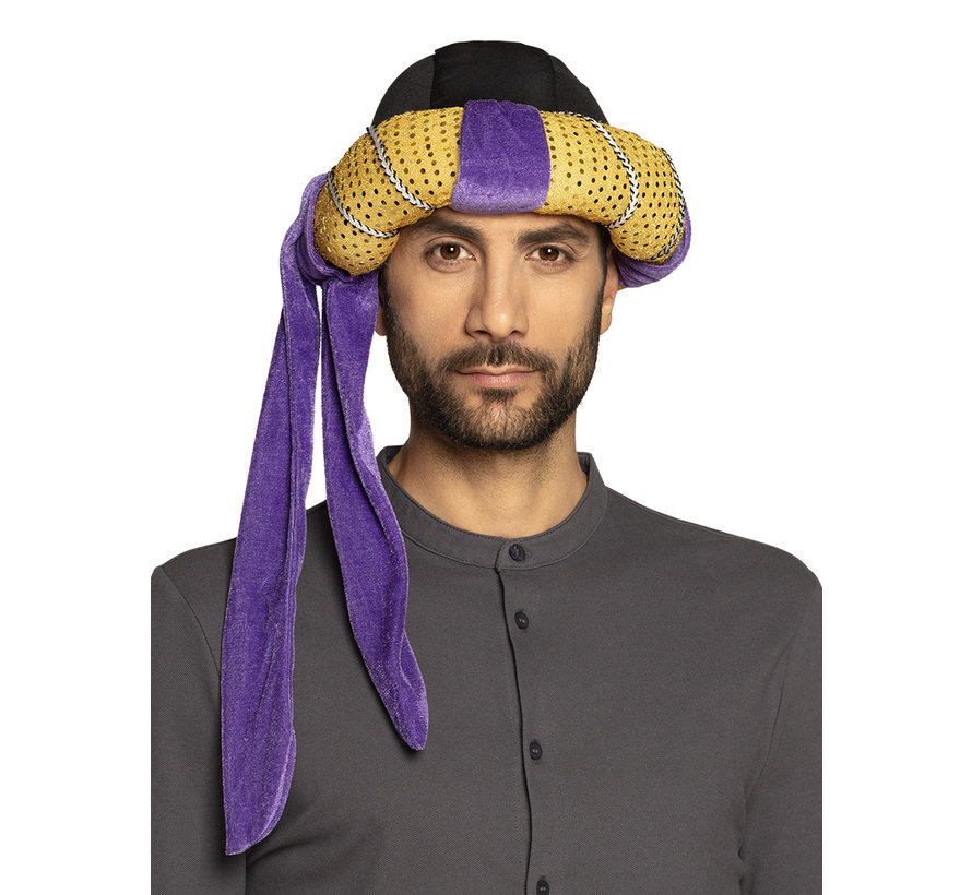 Arabische hoed sultan voor volwassenen