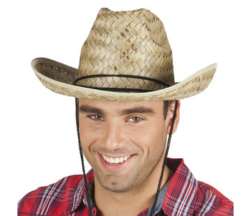 Cowboyhoed Stro