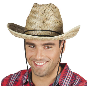 Cowboyhoed Stro