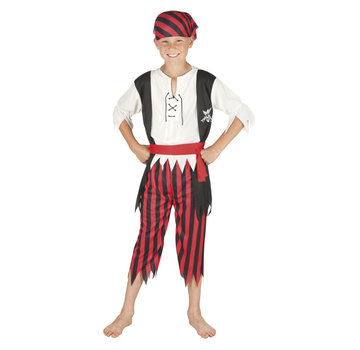 Kinder piraten kostuum