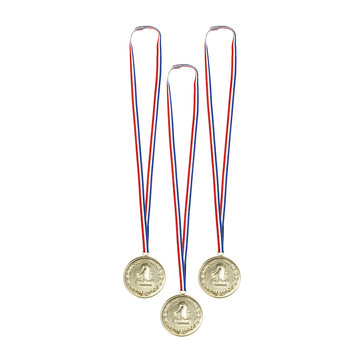 Medaille set