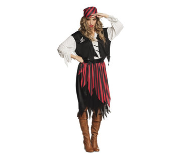 Piratenkleren dames