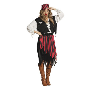 Piratenkleren dames