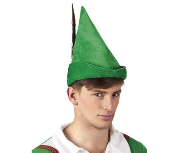 Peter Pan hoed