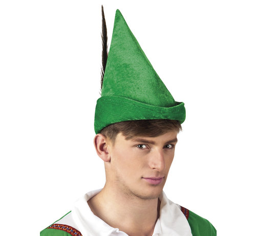 st patrick's day Peter Pan hoed groen