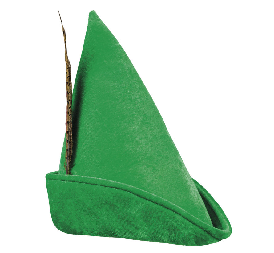 st patrick's day Peter Pan hoed groen