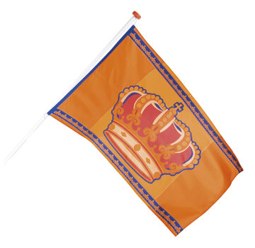 Koningsdag vlag