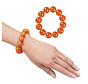 Vintage Oranje armband