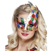 Dames Venetiaans Oogmasker Venice