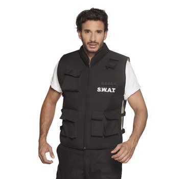 S.W.A.T. vest carnaval