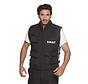 Heren S.W.A.T. vest carnaval