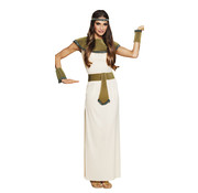 Egyptische Cleopatra jurk