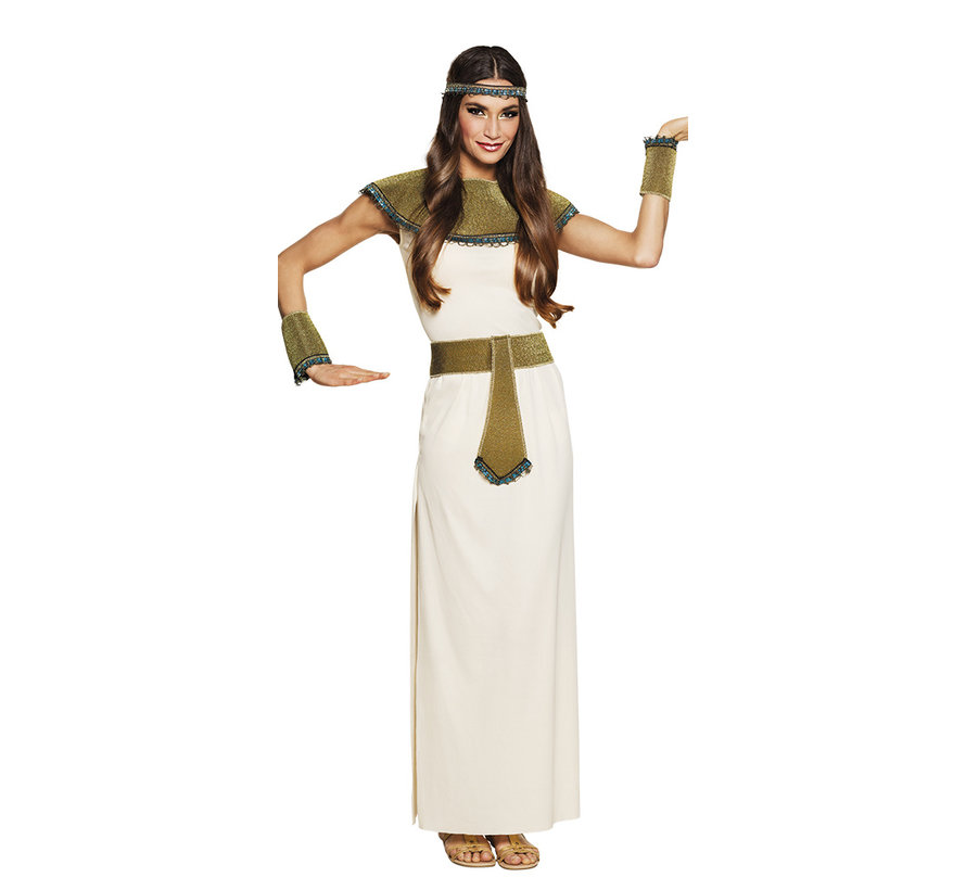 Egyptische Cleopatra jurk