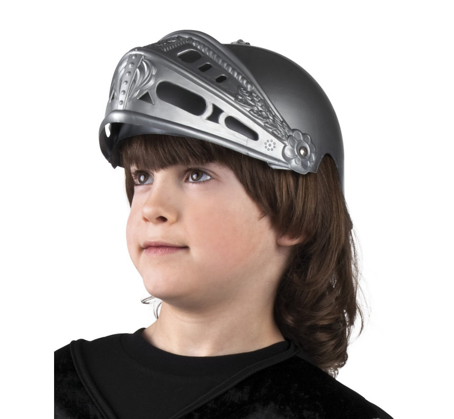 Kinder Ridderhelm kunststof