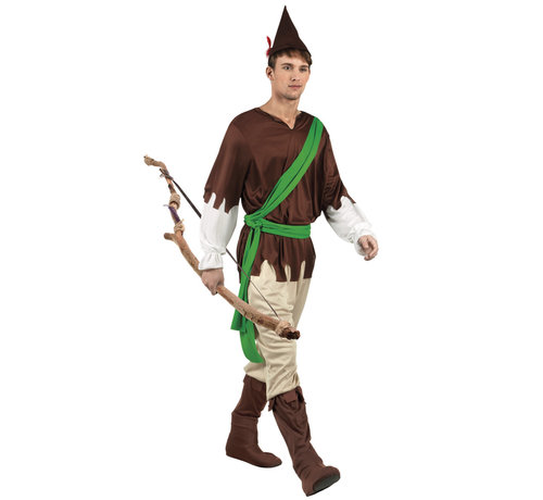 Robin hood outfit