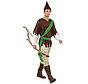 Robin hood outfit