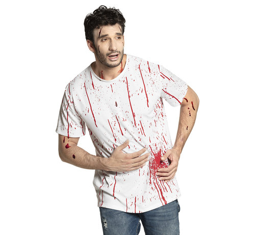 Horror Halloween shirt Bloody