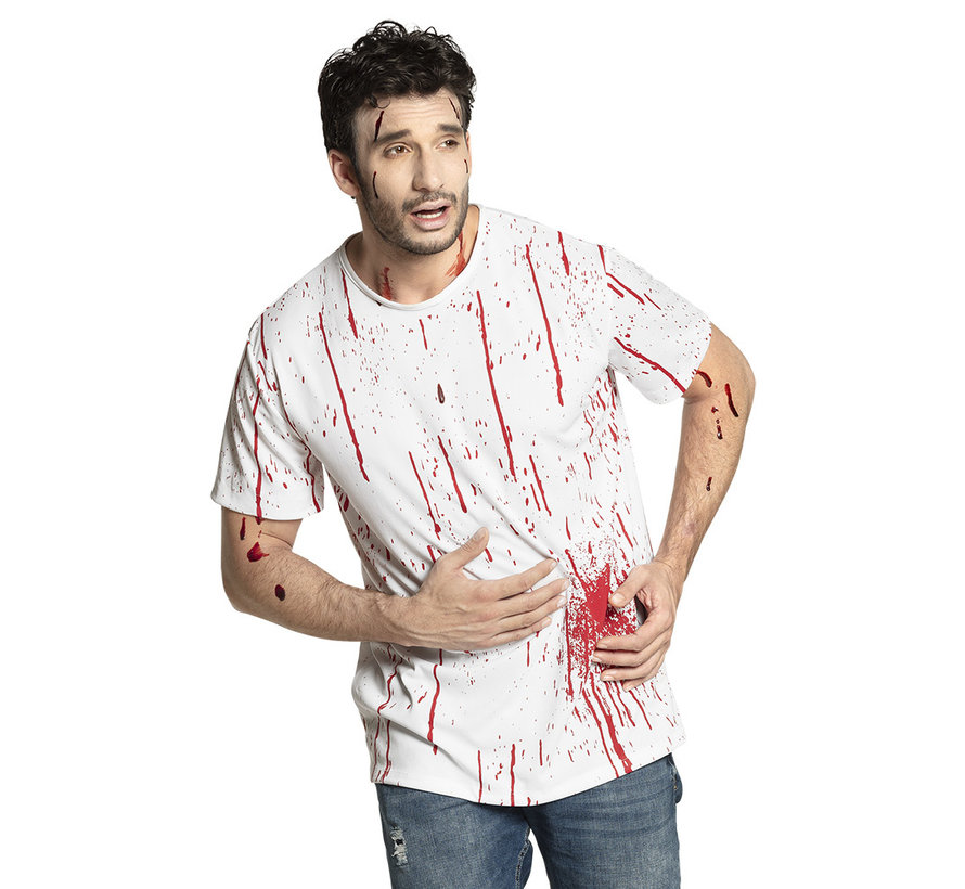 Horror Halloween shirt Bloody