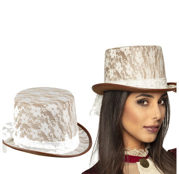 Victoriaanse hoed