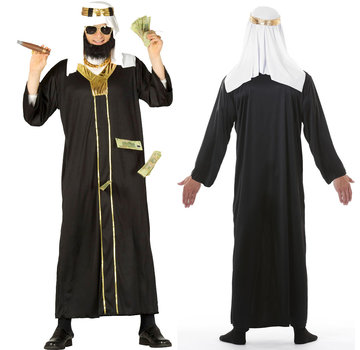 Arabische Kleding