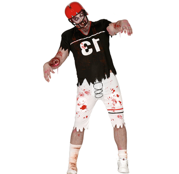 Zombie Football Player kostuum