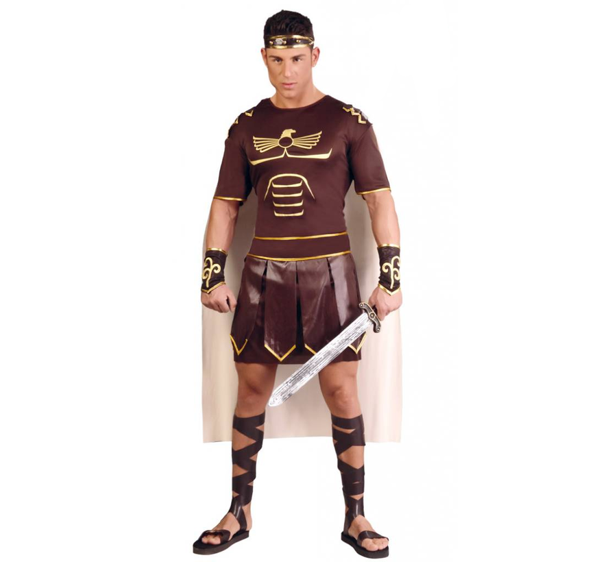 Gladiator kostuum Cladius