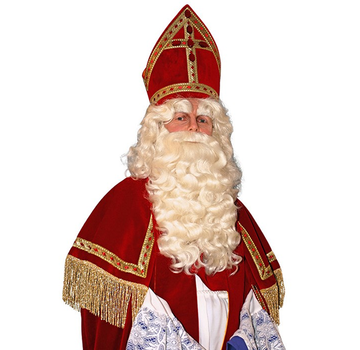 Baardstel sinterklaas