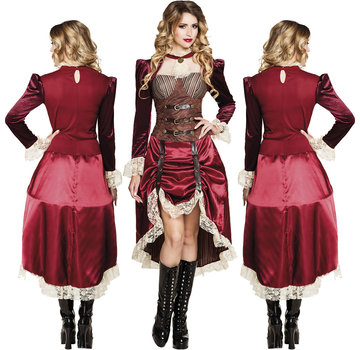 Steampunk outfits