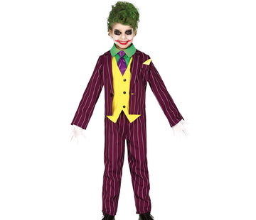 Joker kostuum