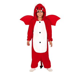 Duivel onesie