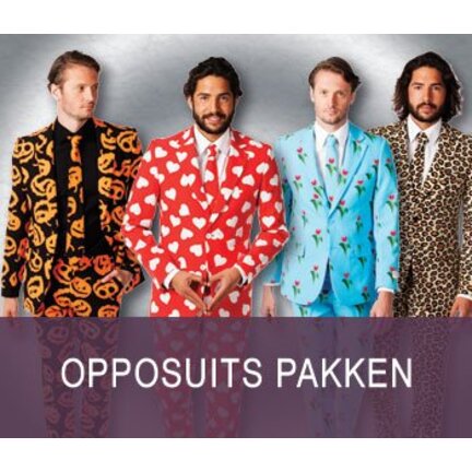 Opposuits pakken