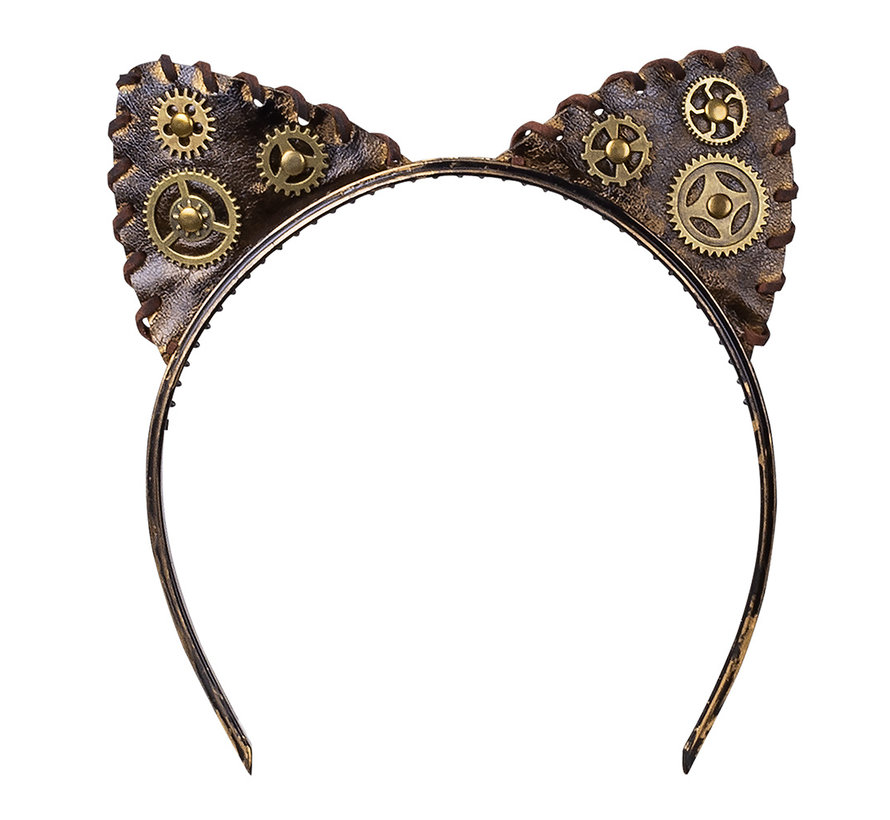 Steampunk tiara kopen