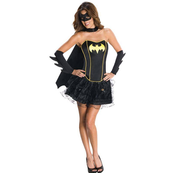 Batgirl kostuum