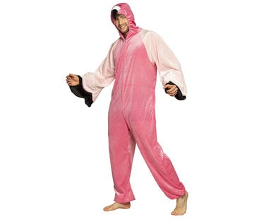 Flamingo onesie