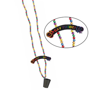 Gay Pride ketting