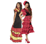 Spaanse jurk kopen