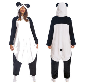 Panda pak dames