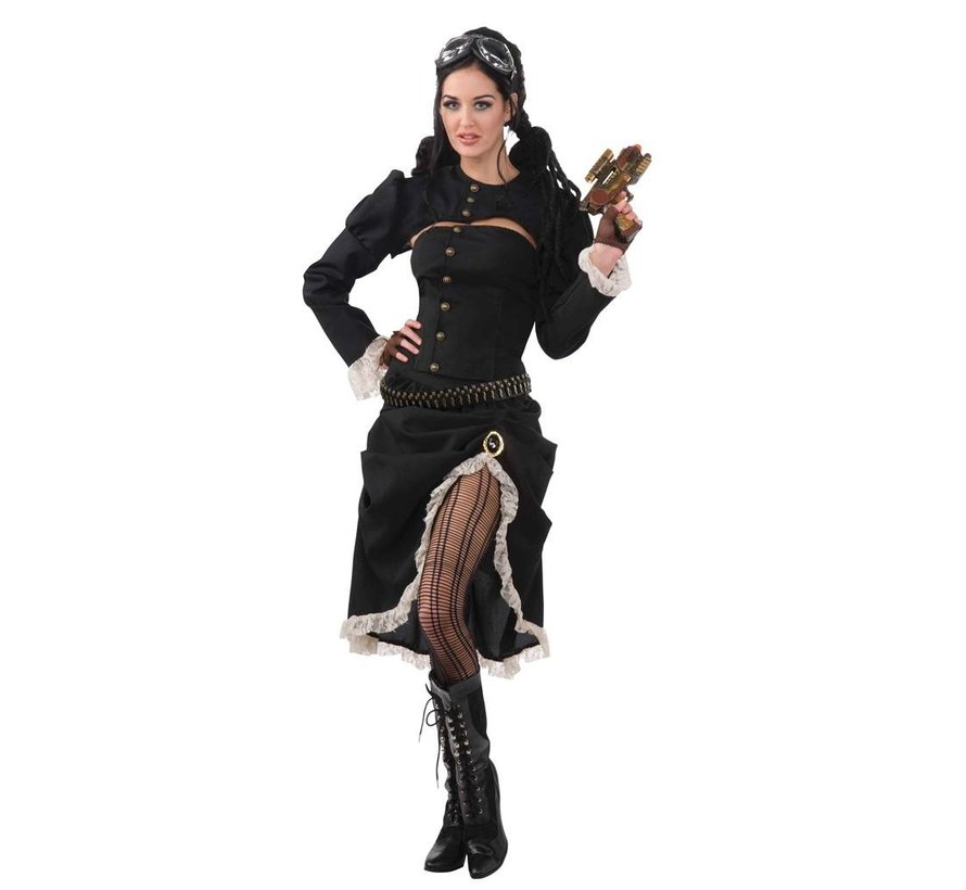 Steampunk kleding dames Renegade