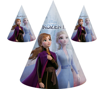 Frozen 2 hoedjes