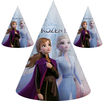 Frozen 2 hoedjes