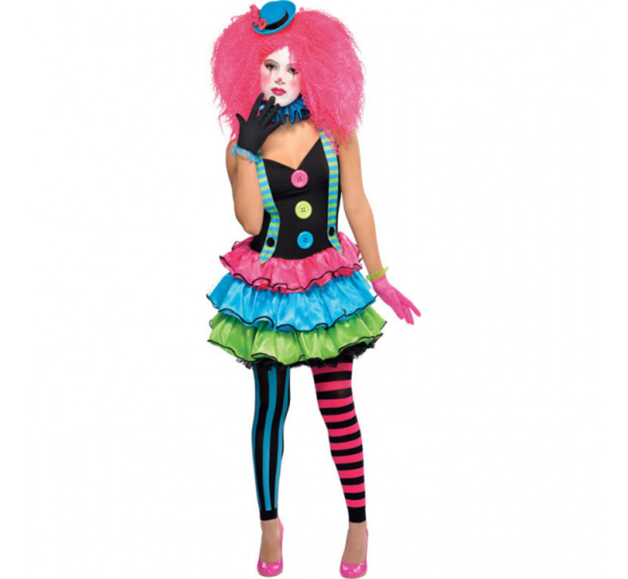 Alice in Wonderland outfit