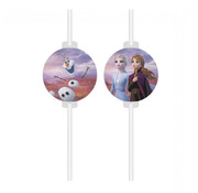 Frozen 2 rietjes