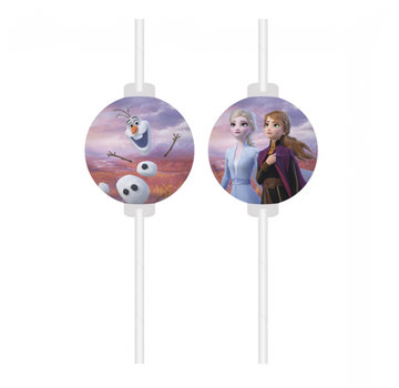 Frozen 2 rietjes