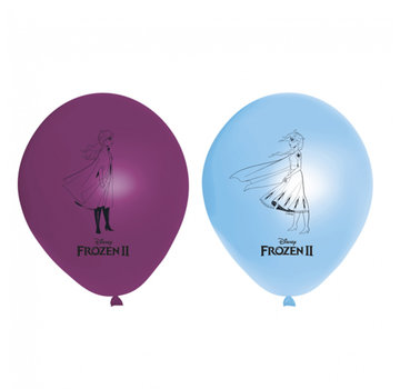 Frozen  bedrukte ballonnen