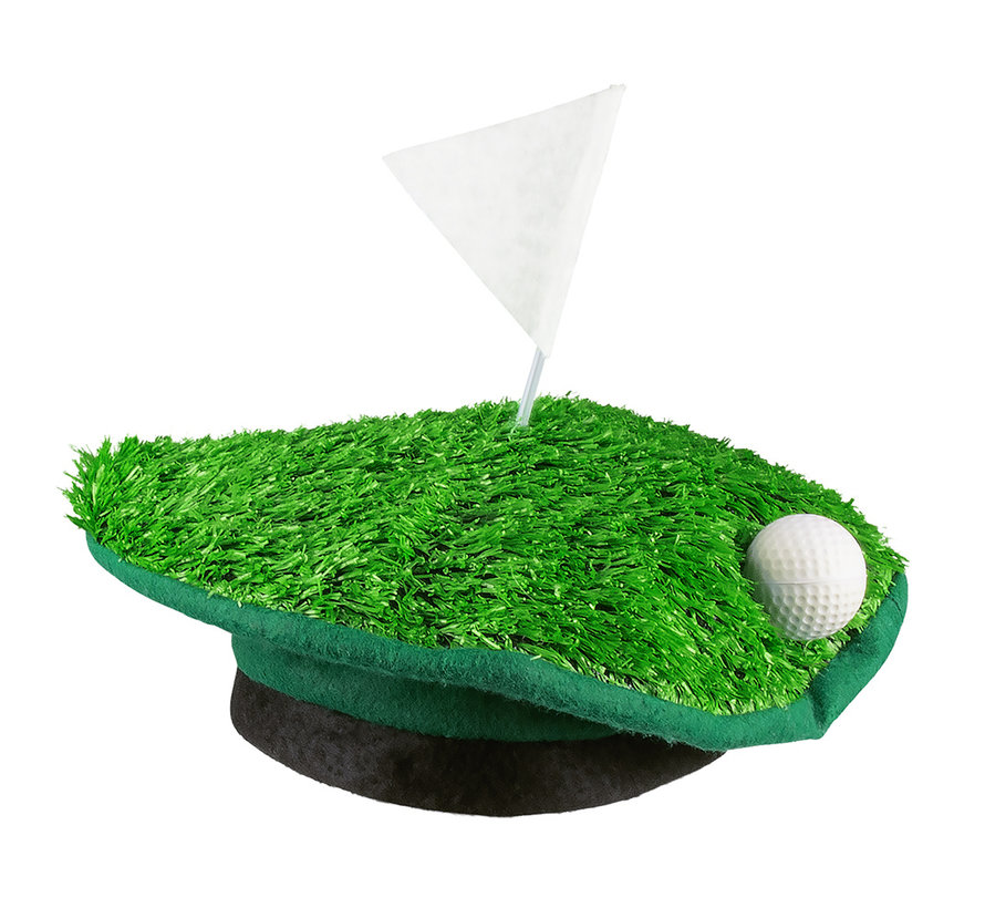 Golf Pet gras  St. Patrick's Day