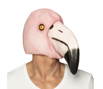 Flamingo Masker