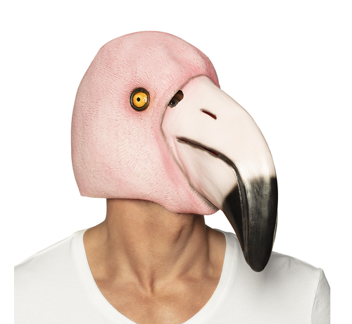 Flamingo Masker latex kopen