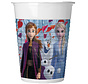 Disney frozen 2 plastic bekertjes