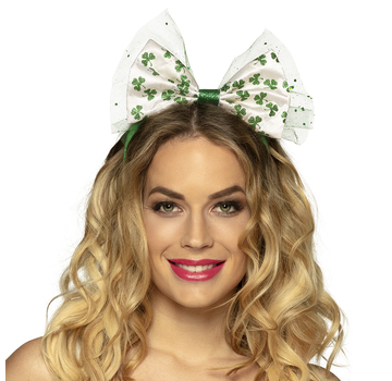 St Patrick day tiara