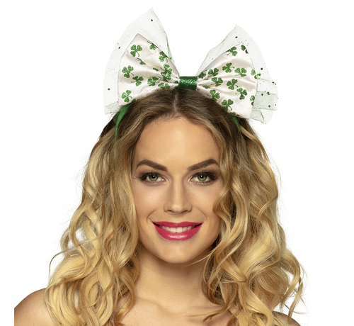 St Patrick day tiara kopen